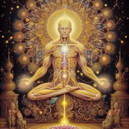七脈輪說明與修行呼吸功效 #七脈輪修行法門